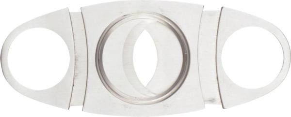 Zigarrenschneider "Metall silber" 32mm Schnitt